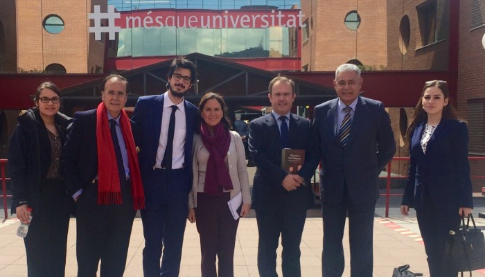 President Promo WJA Spain