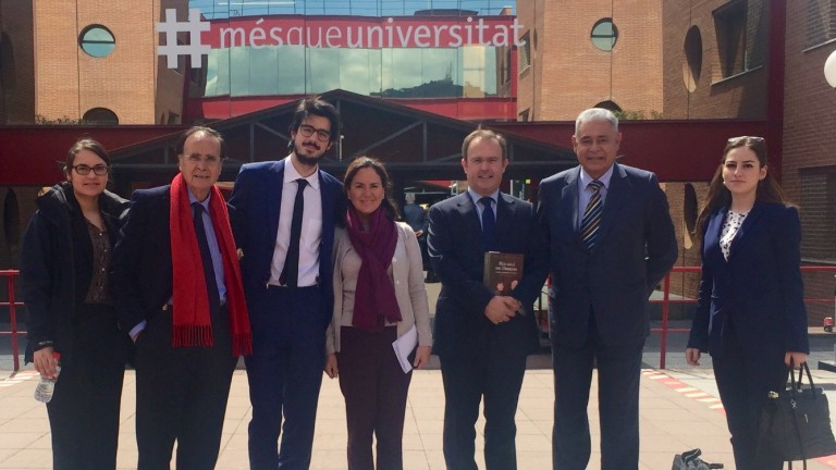 President Promo WJA Spain