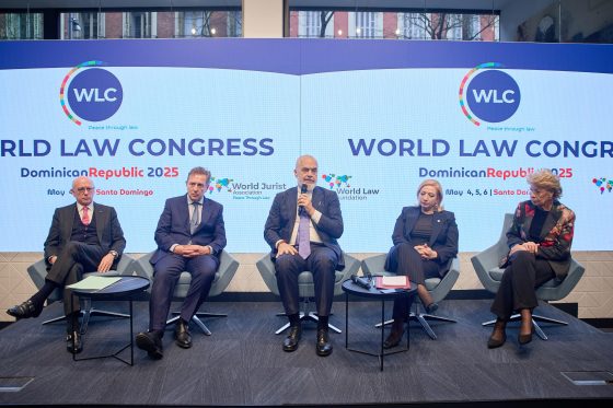 Albania to host the 30th edition of the World Law Congress in 2027