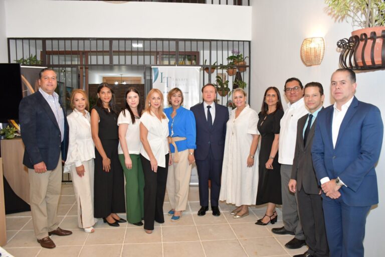 World Law Congress presented to Santiago's business community