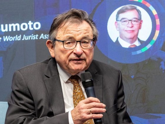 Rainer Arnold Prize for strengthening the Rule of Law
