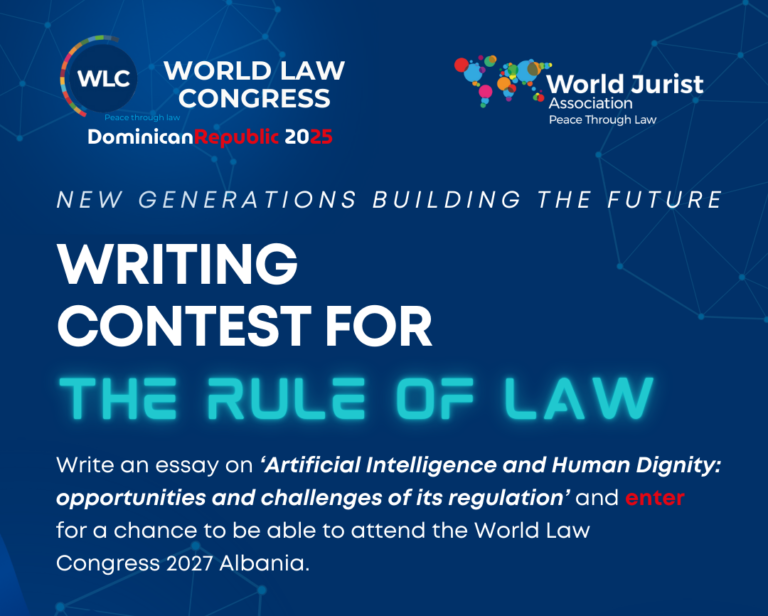 Rule of Law Writing Competition