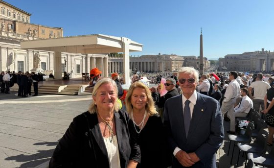 World Jurist Association participates in the Jubilee for Justice alongside Pope Leon XIV