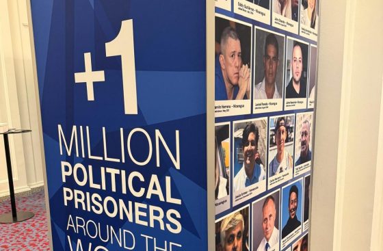 The World Jurist Association Participates in the World Liberty Congress in Berlin