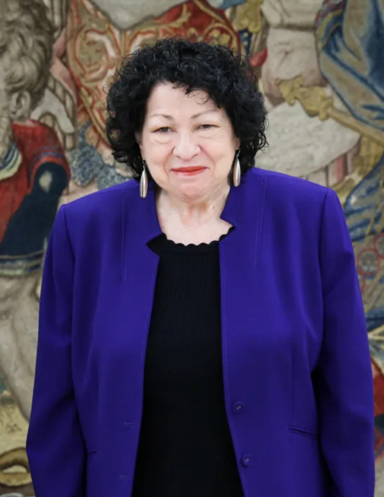 Sonia Sotomayor