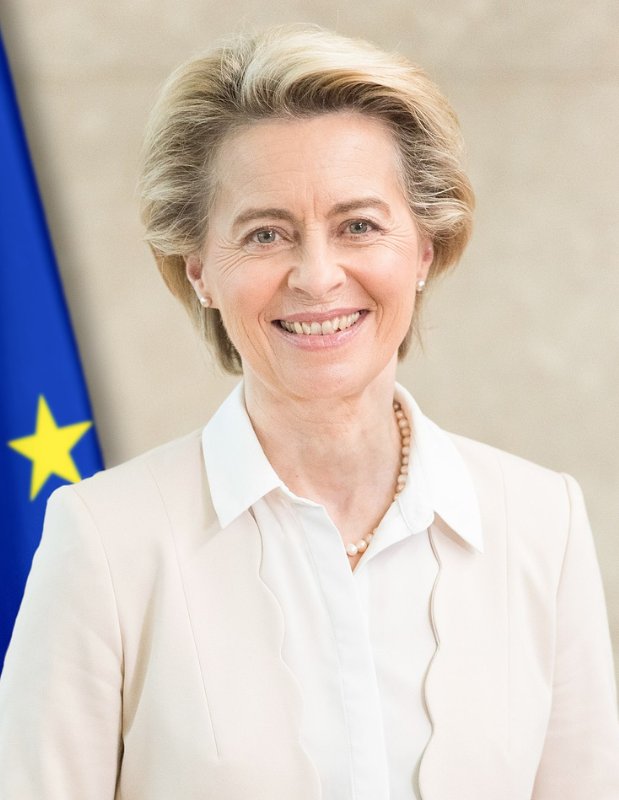 Ursula Von der Leyen