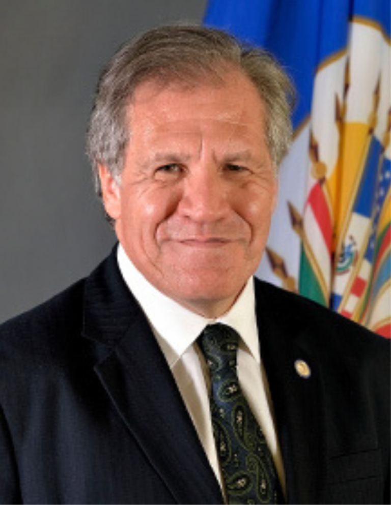 dr luis almagro