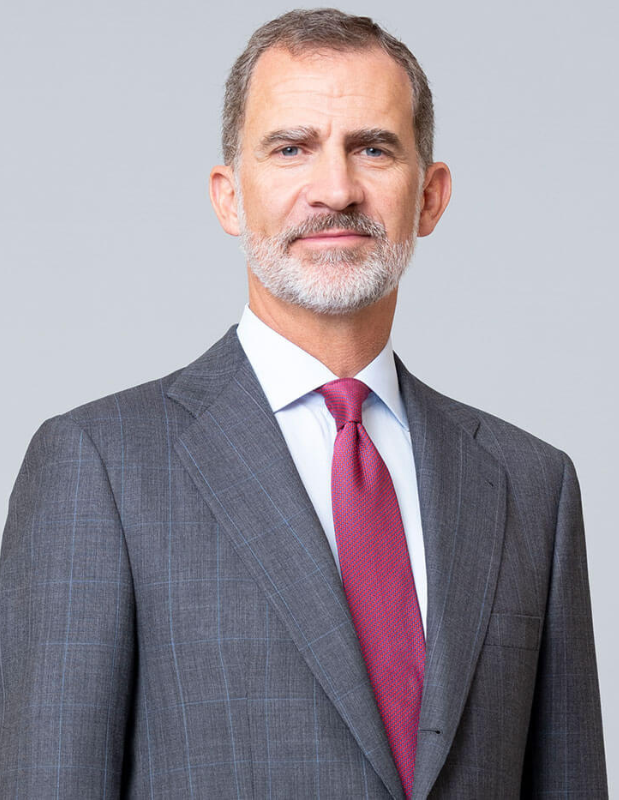 king felipe iv