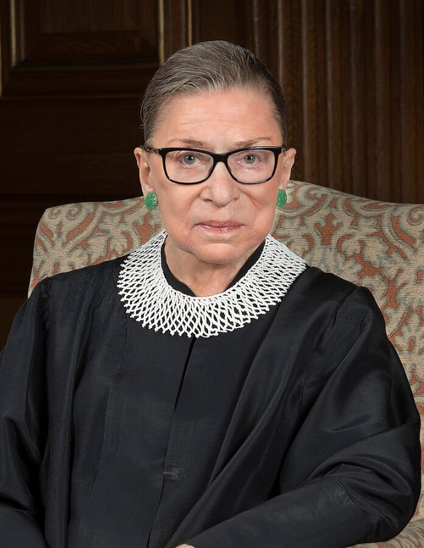 ruth bader