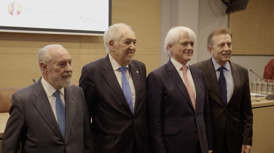 Presentation of the book «Sobre el Imperio de la Ley» by Javier Cremades