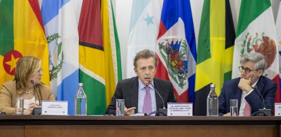 The Inter-American Court of Human Rights hosts the presentation of Javier Cremades’ book «On the Rule of Law»