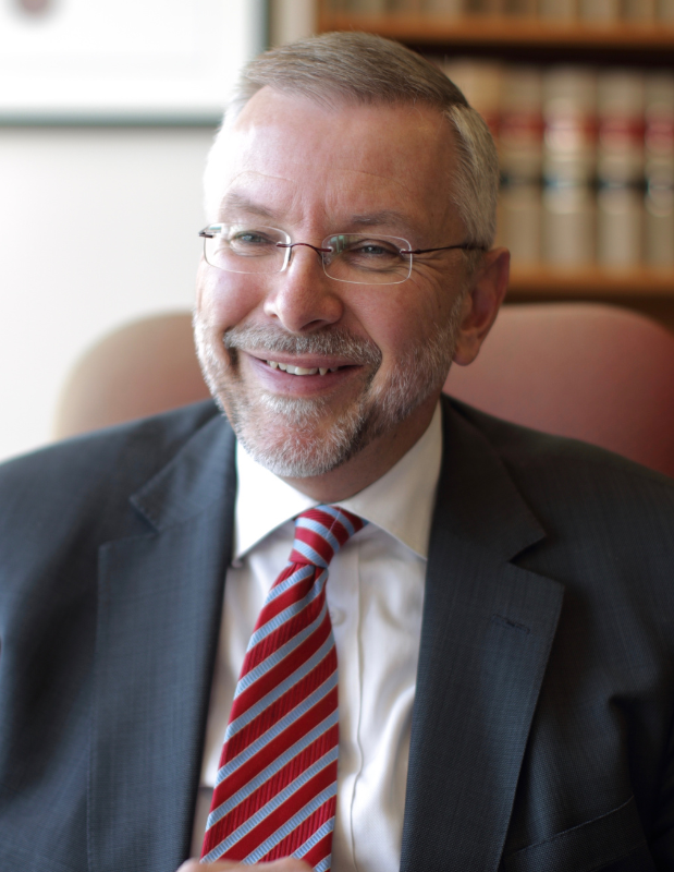 Brian Preston