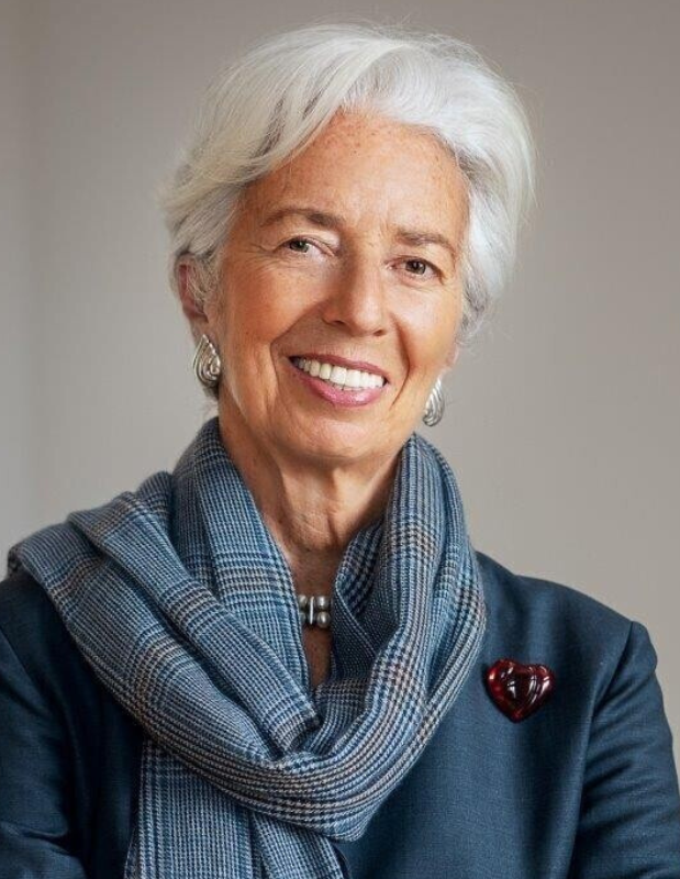 Cristine lagarde