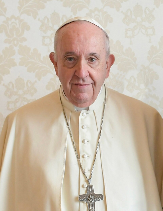 His Holiness Pope Francis