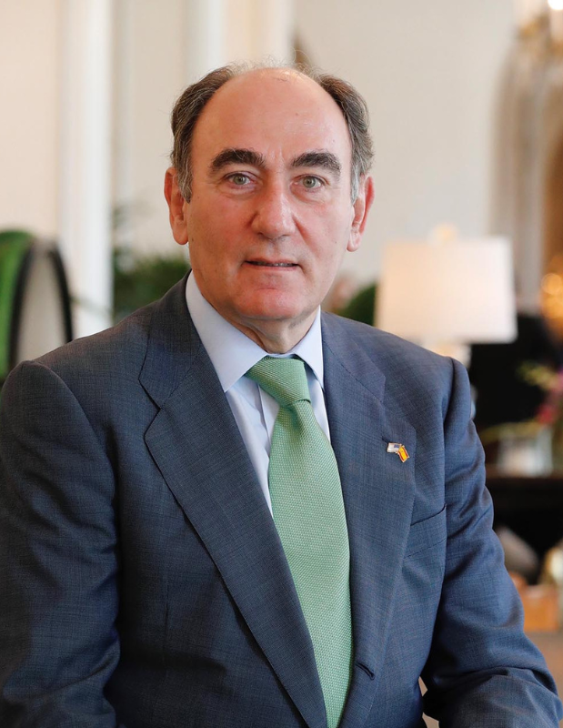 Ignacio Sánchez Galán