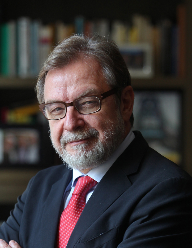 Juan Luis Cebrián