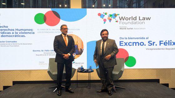 Rule of Law, Security, and Human Rights: legal responses to violence in democratic societies