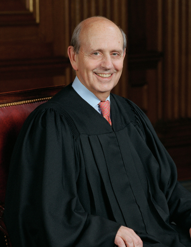 Stephen Breyer