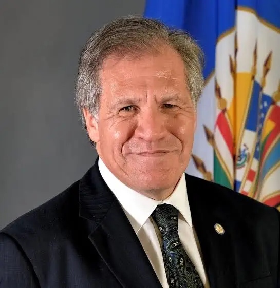 Luis almagro